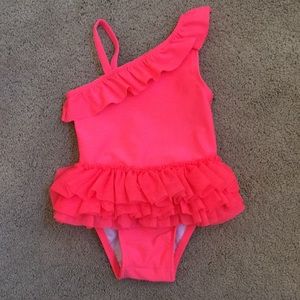Girl’s swimsuit